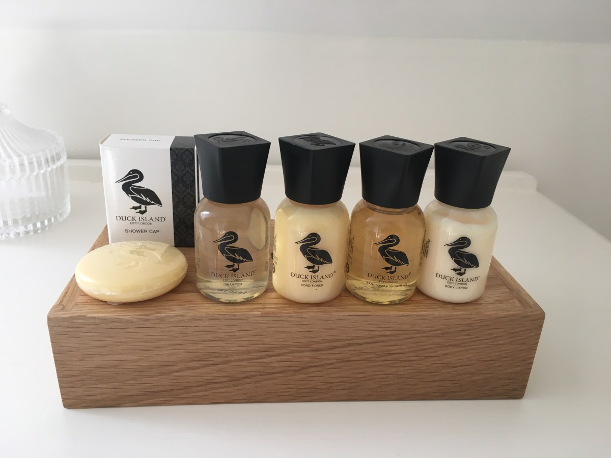 Duck island products