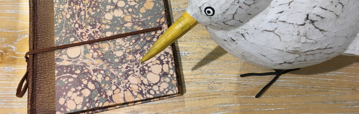 Fat Sid and the guest book