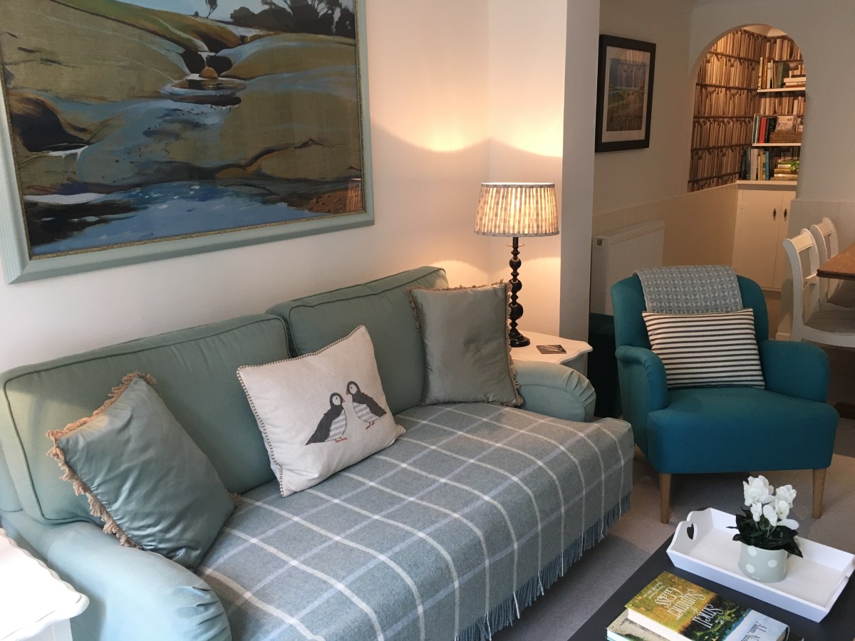 Snug sitting room