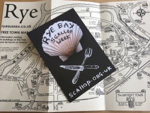 Rye Bay scallop week